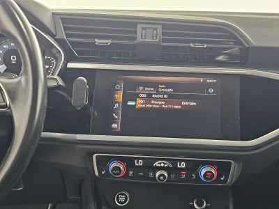 2021 Audi Q3 S line Premium
