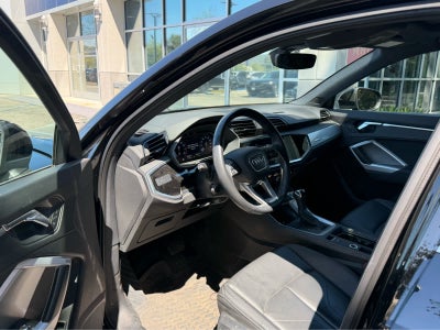 2021 Audi Q3 S line Premium