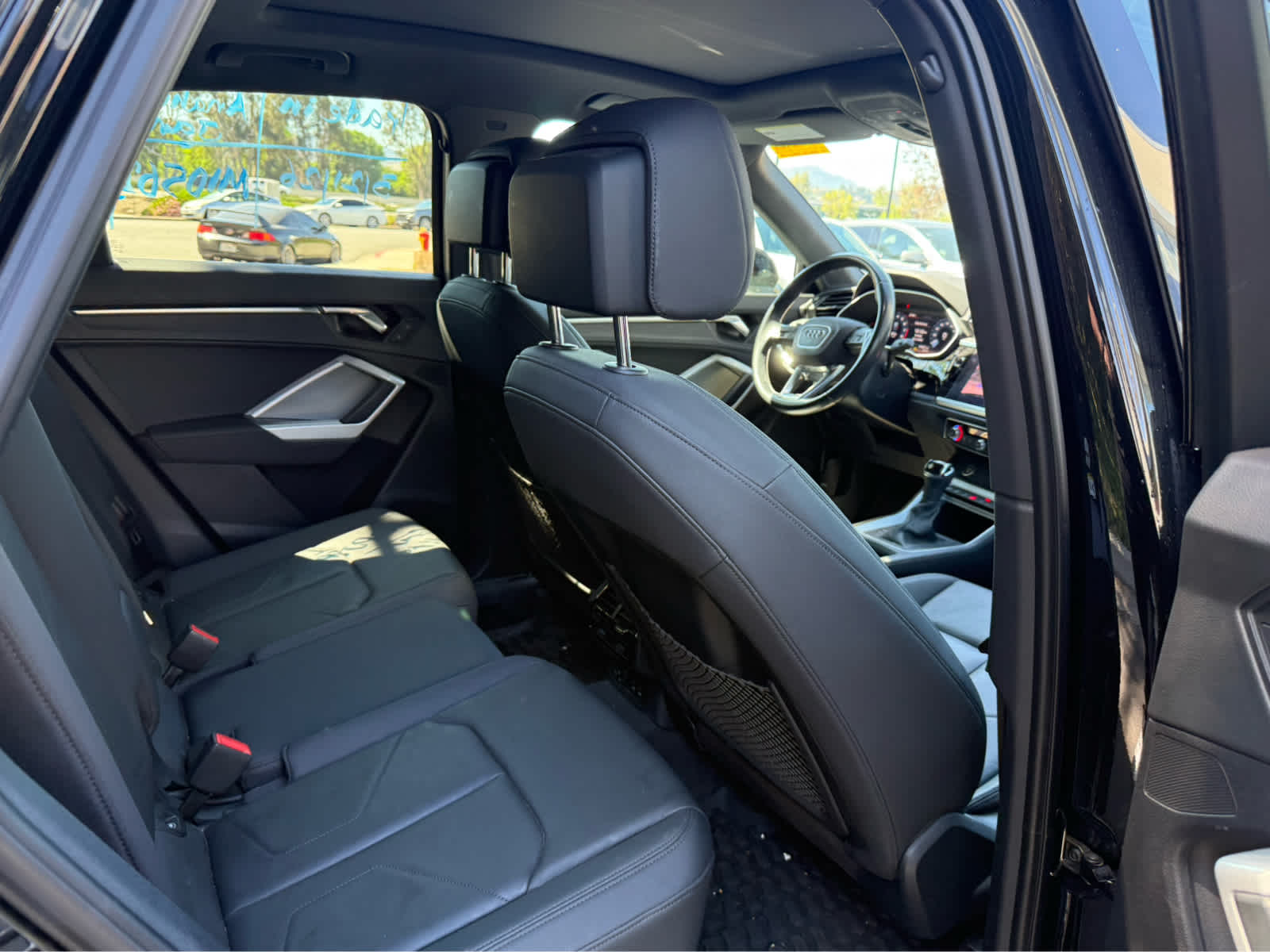 2021 Audi Q3 S line Premium