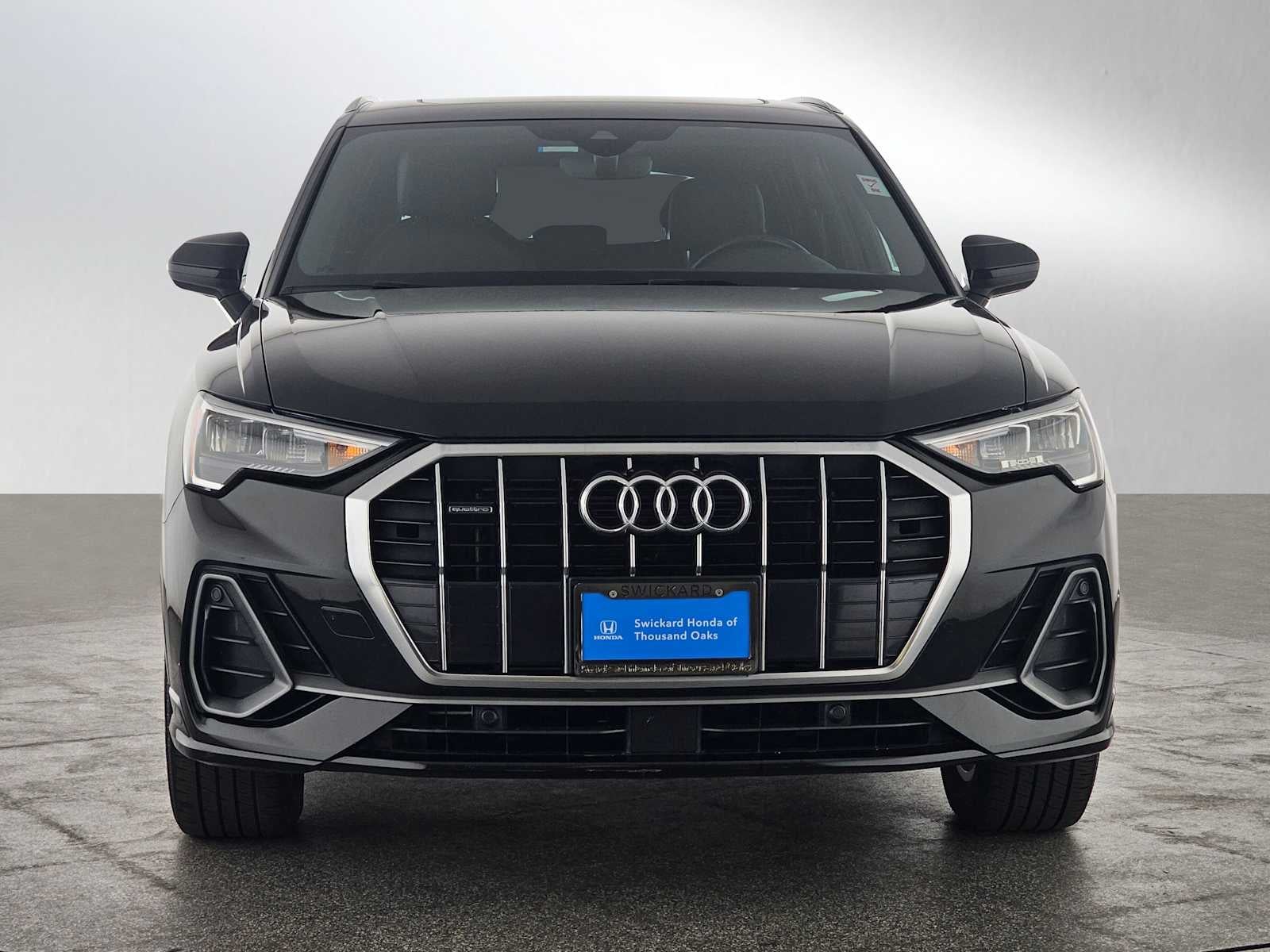 2021 Audi Q3 S line Premium