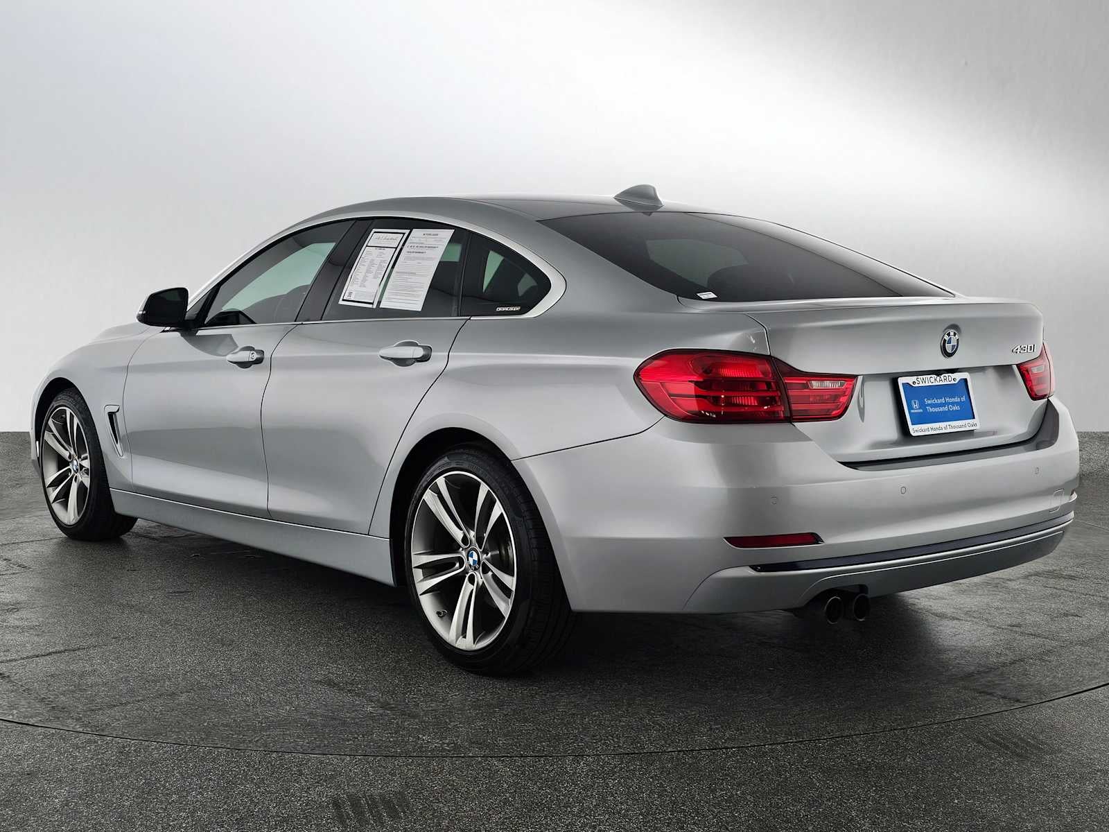 2017 BMW 4 Series 430i
