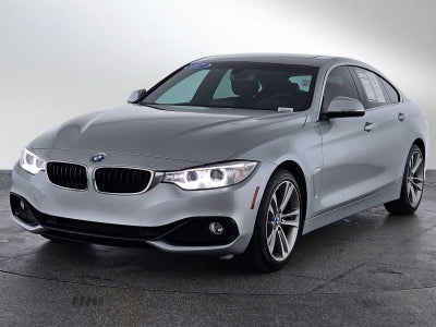 2017 BMW 4 Series 430i