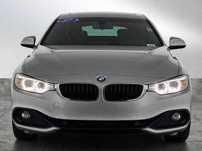2017 BMW 4 Series 430i