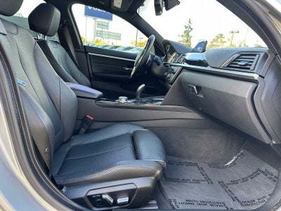 2017 BMW 4 Series 430i