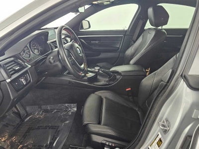 2017 BMW 4 Series 430i