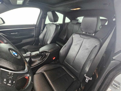 2017 BMW 4 Series 430i