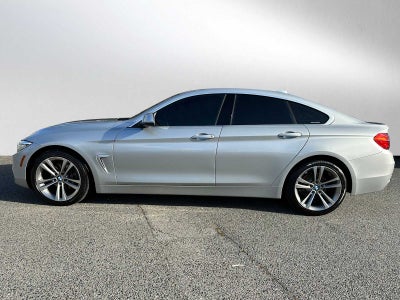 2017 BMW 4 Series 430i