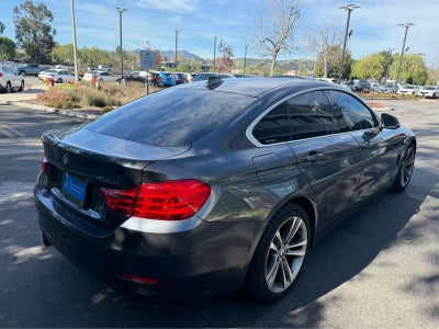 2017 BMW 4 Series 430i