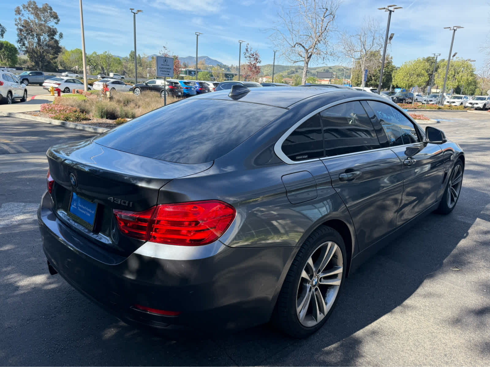 2017 BMW 4 Series 430i