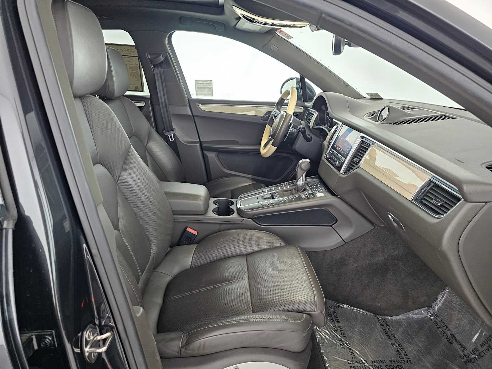 2018 Porsche Macan S