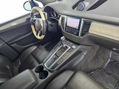 2018 Porsche Macan S
