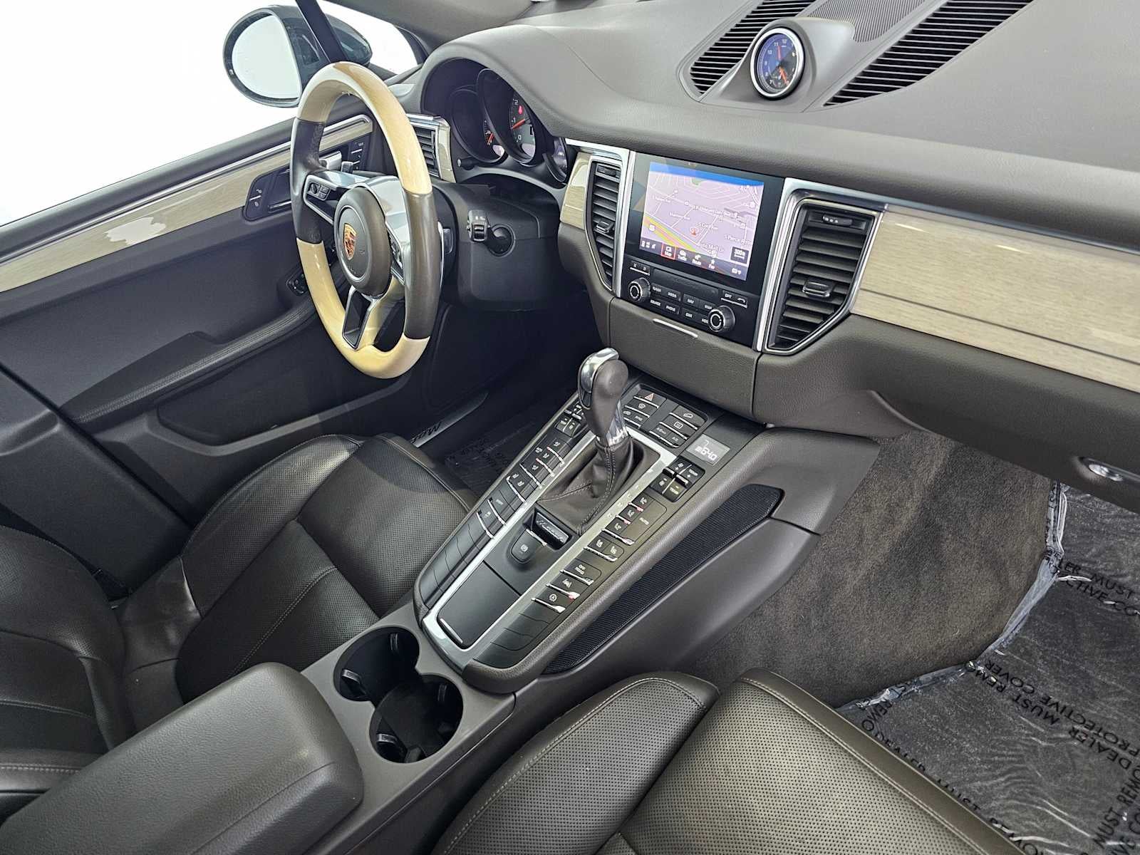 2018 Porsche Macan S