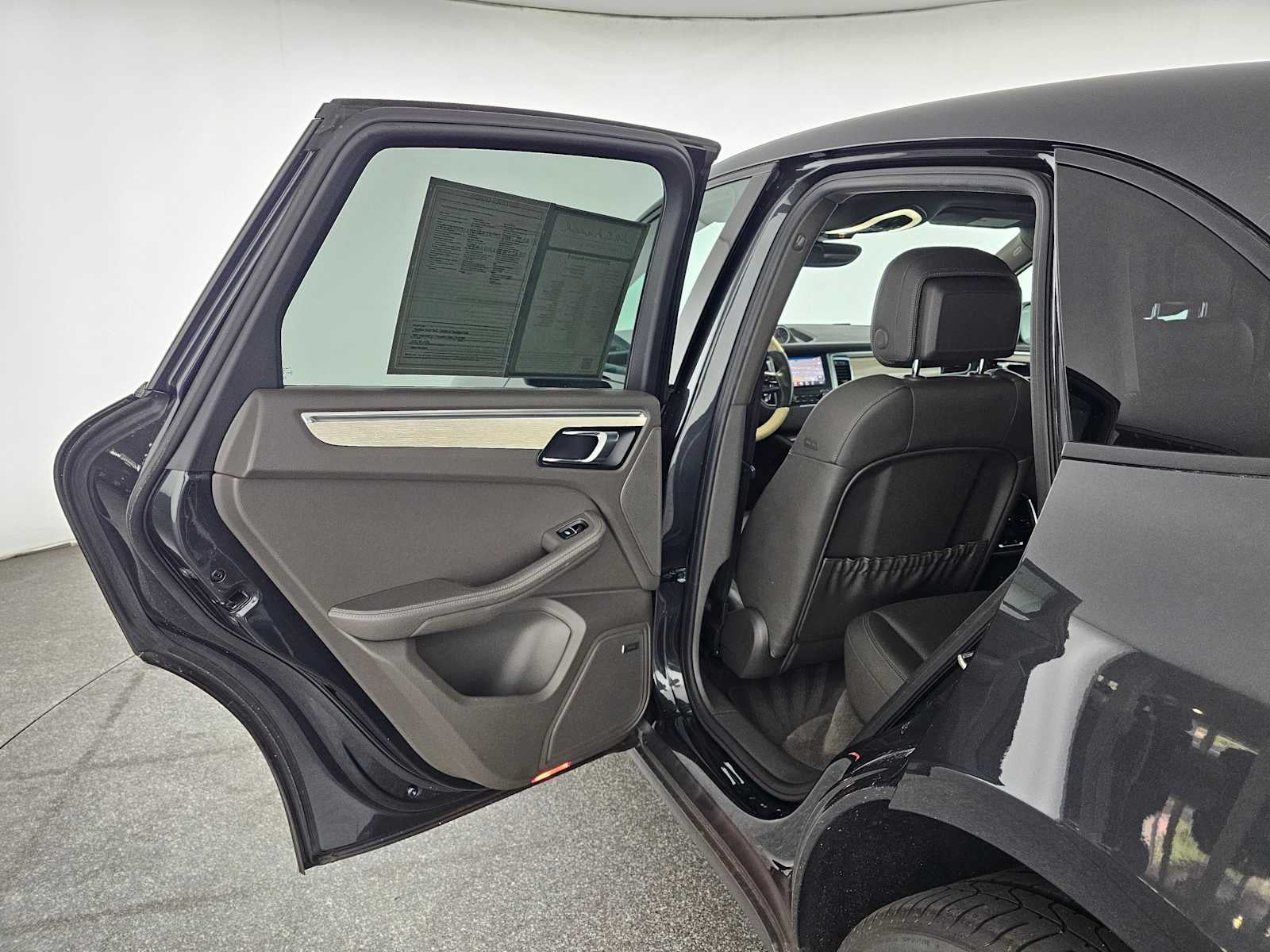 2018 Porsche Macan S