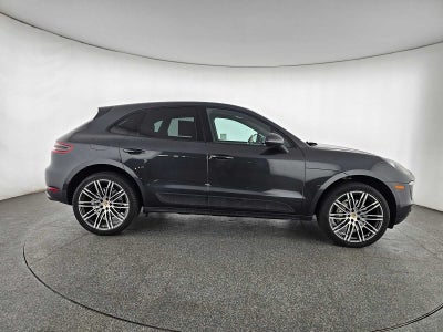 2018 Porsche Macan S