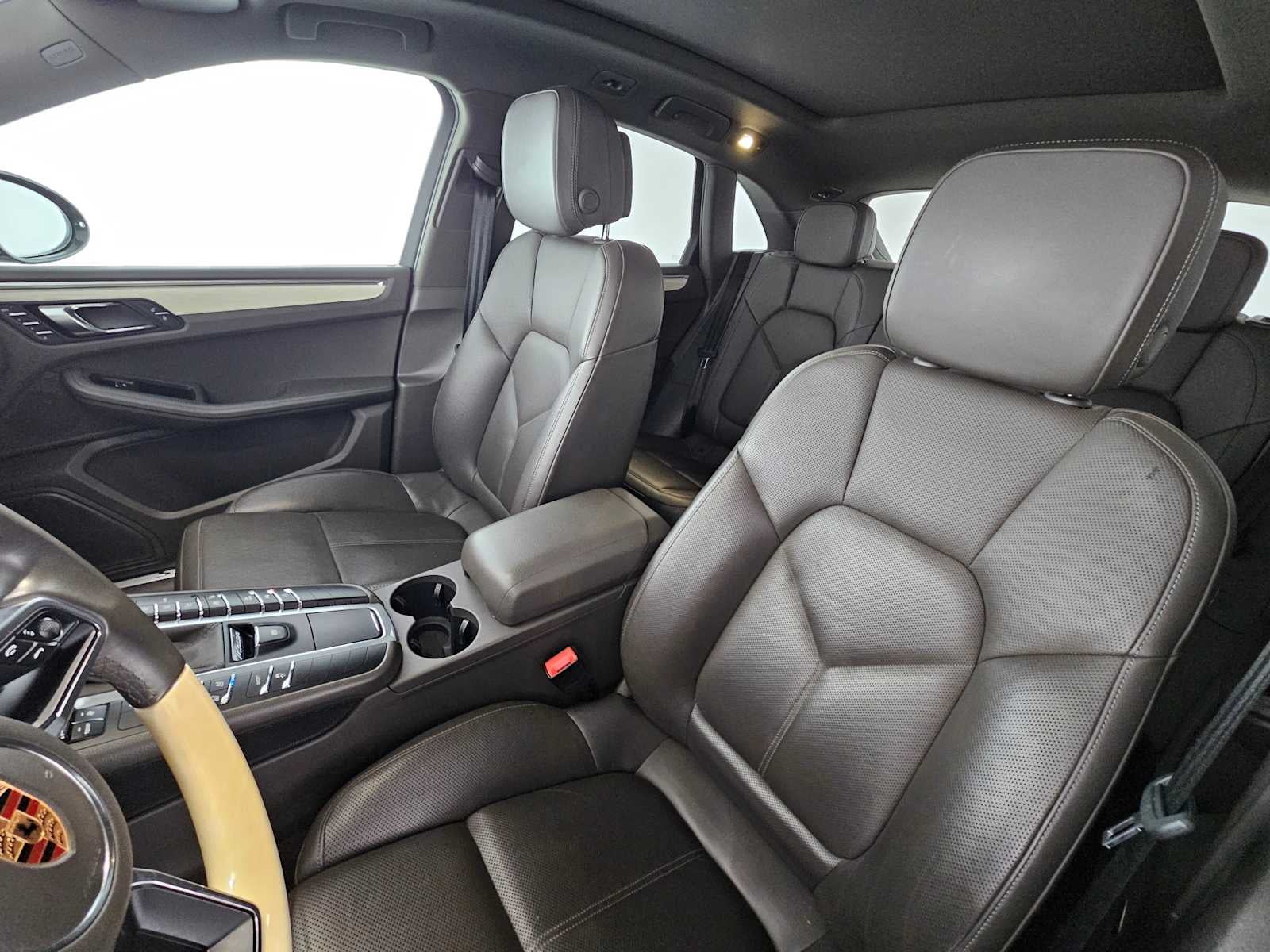 2018 Porsche Macan S