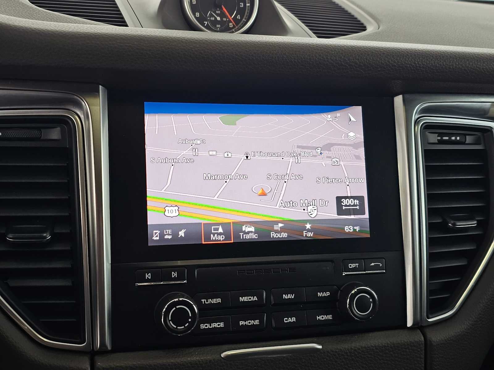 2018 Porsche Macan S