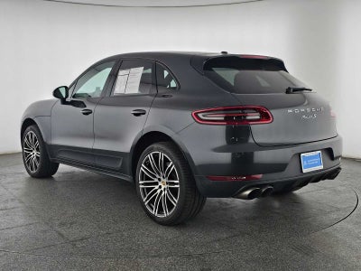 2018 Porsche Macan S