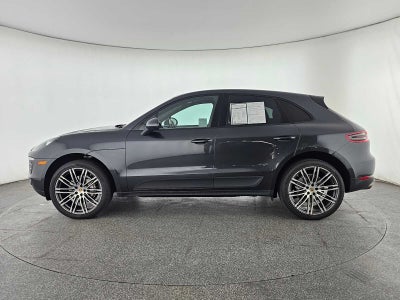2018 Porsche Macan S
