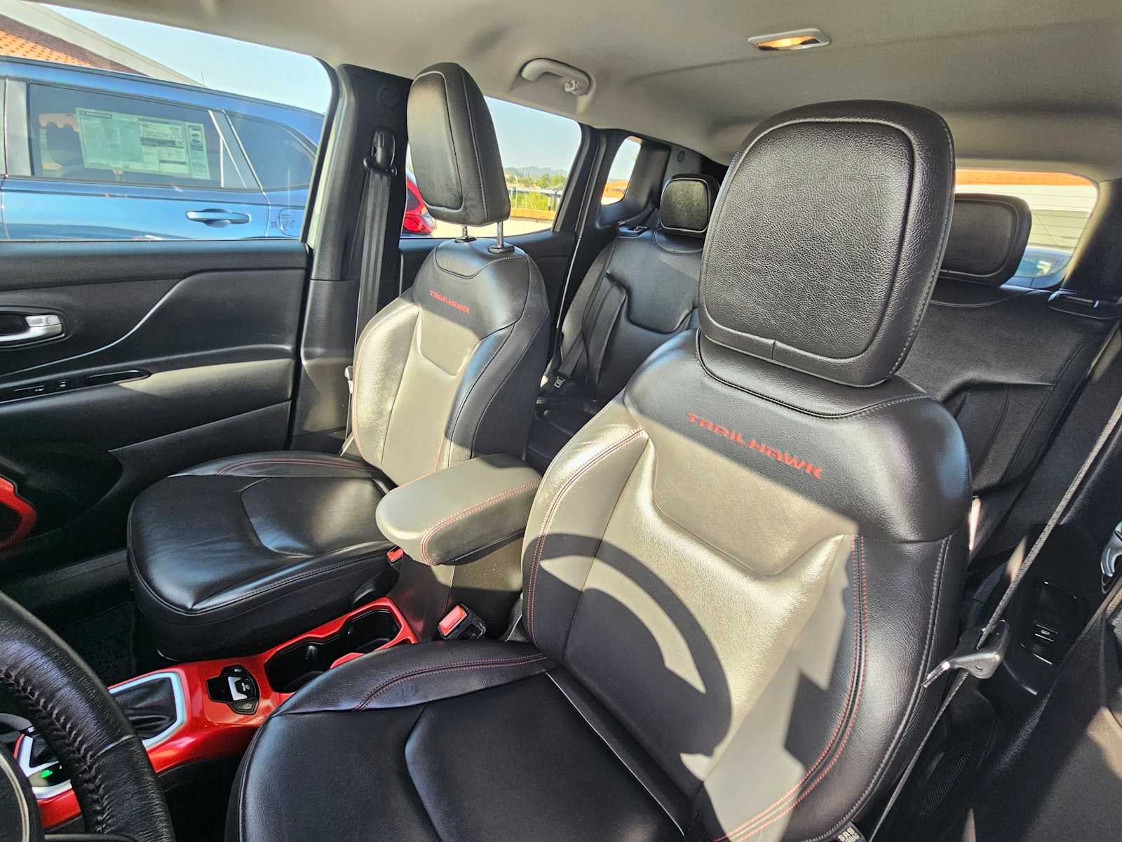 2022 Jeep Renegade Trailhawk