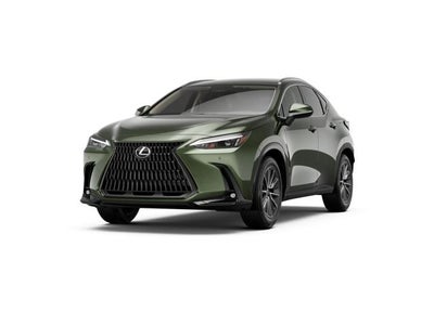 2026 Lexus NX 350 AWD AWD