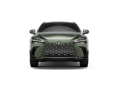 2026 Lexus RX 350 LUXURY LUXURY