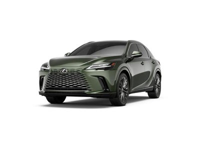 2026 Lexus RX 350 LUXURY LUXURY