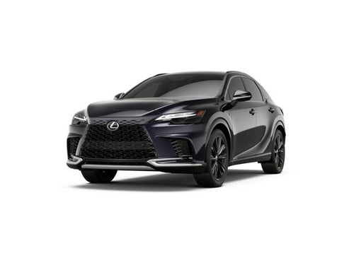 2026 Lexus RX 350 F SPORT DESIGN F SPORT DESIGN