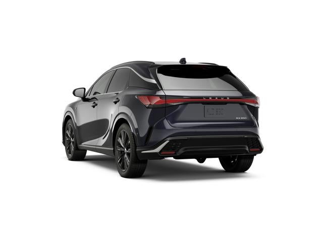 2026 Lexus RX 350 F SPORT DESIGN F SPORT DESIGN