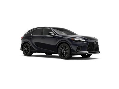2026 Lexus RX 350 F SPORT DESIGN F SPORT DESIGN