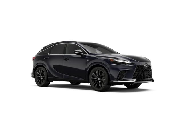 2026 Lexus RX 350 F SPORT DESIGN F SPORT DESIGN