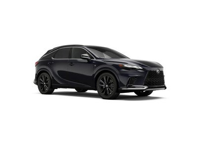 2026 Lexus RX 350 F SPORT DESIGN AWD F SPORT DESIGN