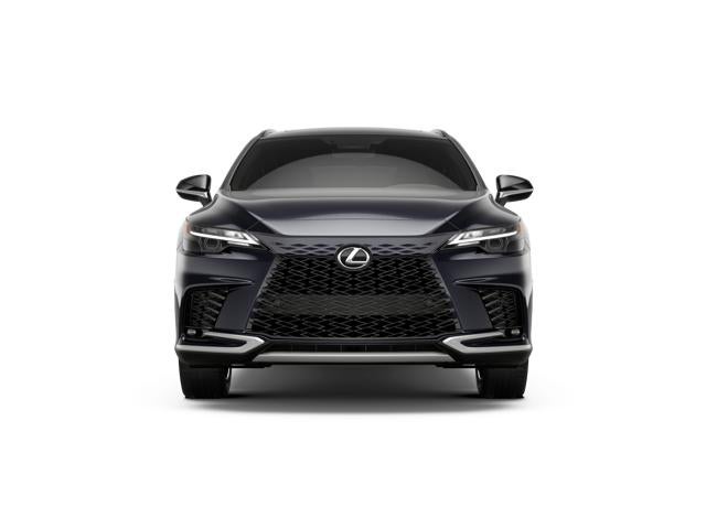 2026 Lexus RX 350 F SPORT DESIGN AWD F SPORT DESIGN