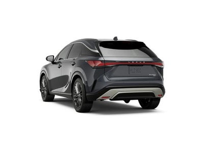 2026 Lexus RX 350 LUXURY AWD LUXURY