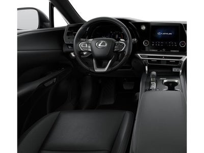 2026 Lexus RX 350 F SPORT DESIGN AWD F SPORT DESIGN