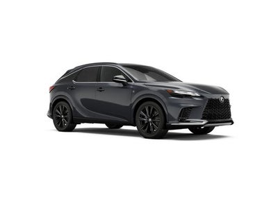 2026 Lexus RX 350 F SPORT DESIGN AWD F SPORT DESIGN