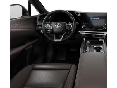 2026 Lexus RX 350h LUXURY AWD LUXURY