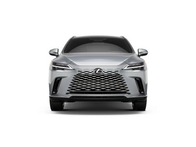 2026 Lexus RX 350h LUXURY AWD LUXURY