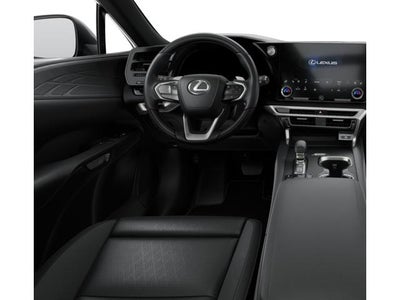 2026 Lexus RX 350h LUXURY AWD LUXURY