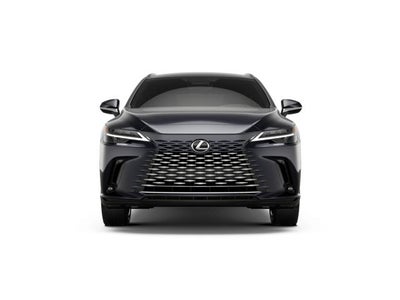 2026 Lexus RX 350h LUXURY AWD LUXURY