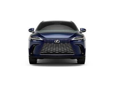 2026 Lexus RX 350h LUXURY AWD LUXURY