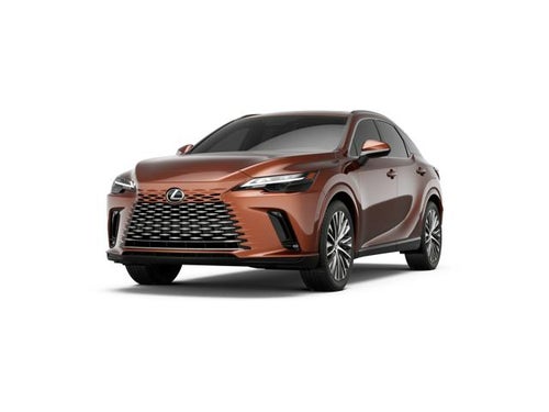 2026 Lexus RX 350h PREMIUM+ AWD PREMIUM PLUS
