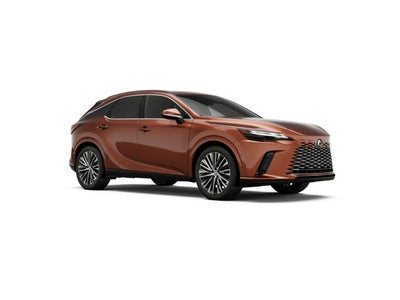 2026 Lexus RX 350h PREMIUM+ AWD PREMIUM PLUS