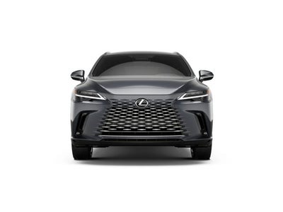 2026 Lexus RX 350h LUXURY AWD LUXURY