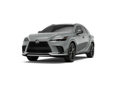 2026 Lexus RX 350h F SPORT DESIGN AWD F SPORT DESIGN AWD