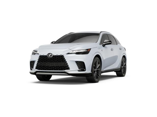 2026 Lexus RX 350h F SPORT DESIGN AWD F SPORT DESIGN AWD
