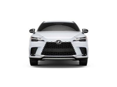 2026 Lexus RX 350h F SPORT DESIGN AWD F SPORT DESIGN AWD