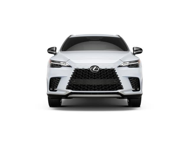 2026 Lexus RX 350h F SPORT DESIGN AWD F SPORT DESIGN AWD