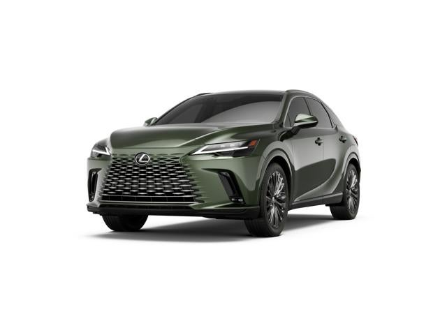 2026 Lexus RX 350h LUXURY AWD LUXURY