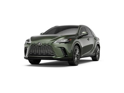 2026 Lexus RX 350h LUXURY AWD LUXURY