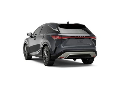 2026 Lexus RX 350h LUXURY AWD LUXURY